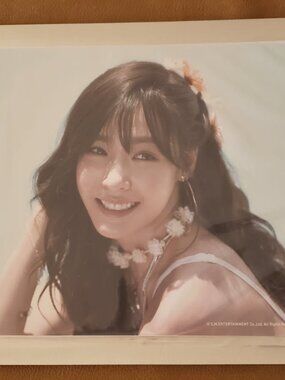 SNSD Girls Generation Tiffany PARTY SEALED DISCONTINUED